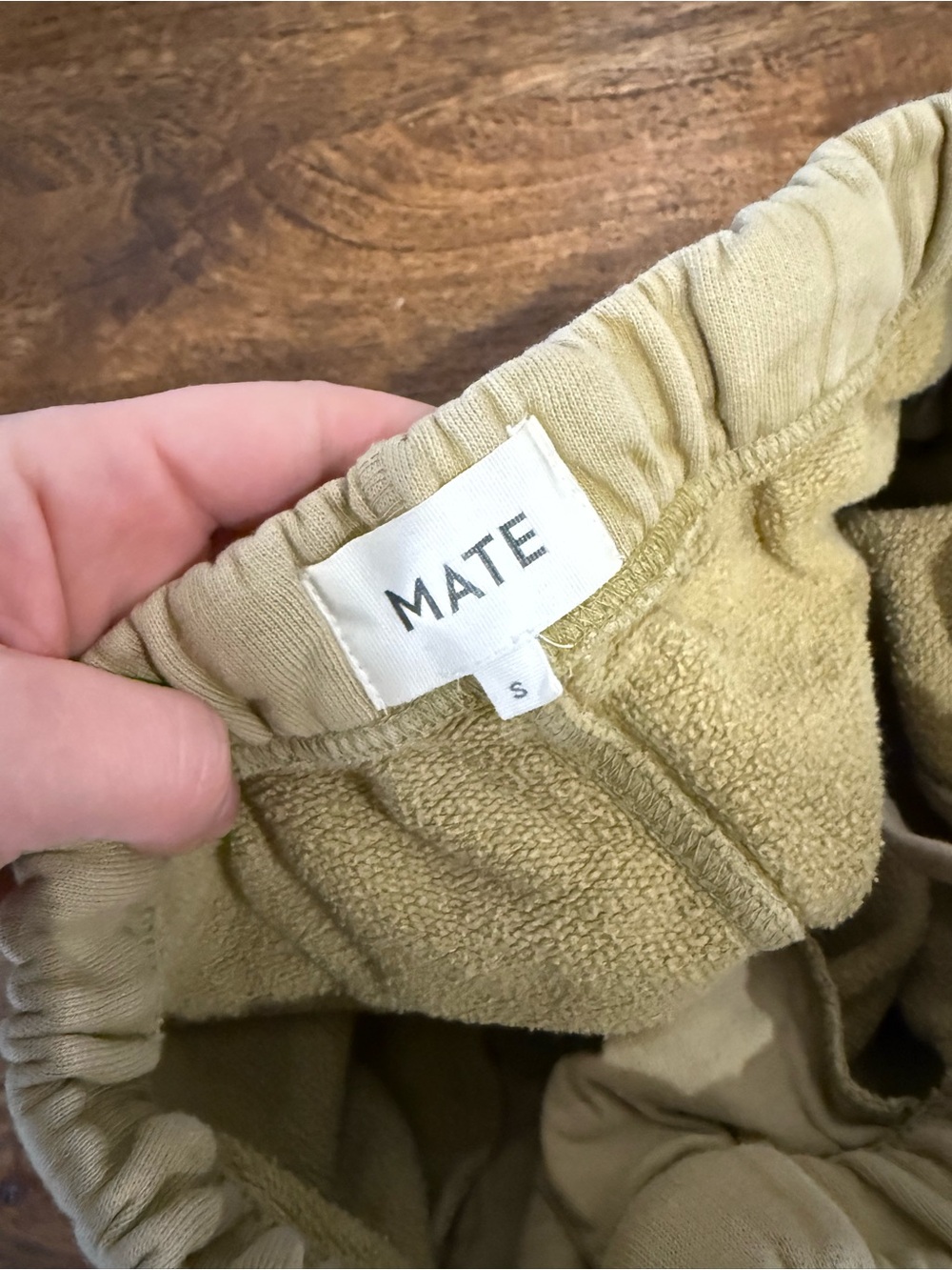 Mate the label Jogger Sweatpants - Picture 3 of 5